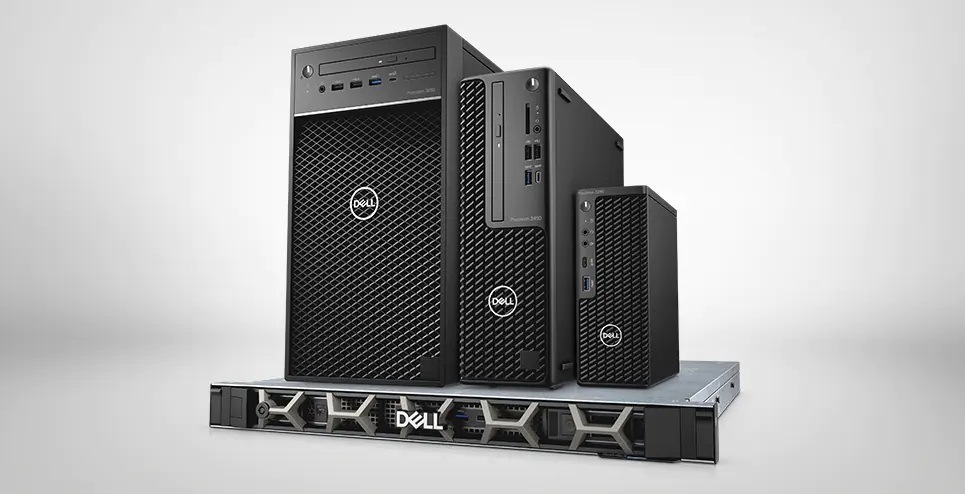 Dell Precision 3440 SFF