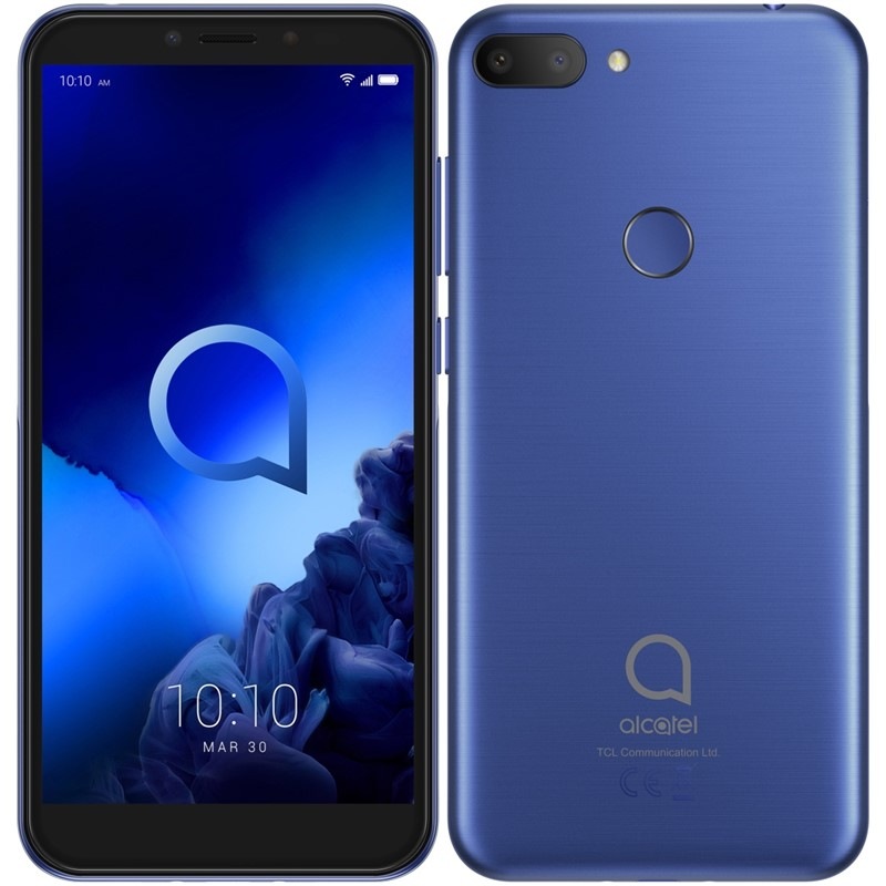 ALCATEL 1S, modrá