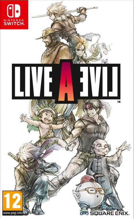 Live a Live