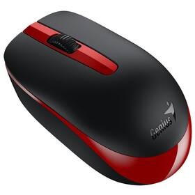 Myš Genius NX-7007 (31030026401) černá/červená