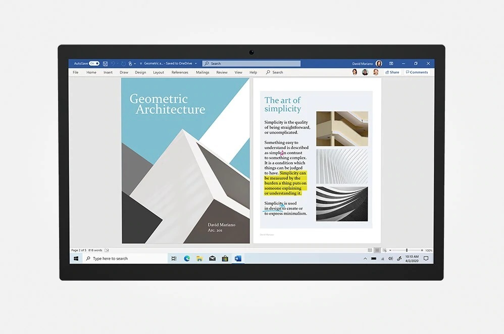 Microsoft 365 Business Standard