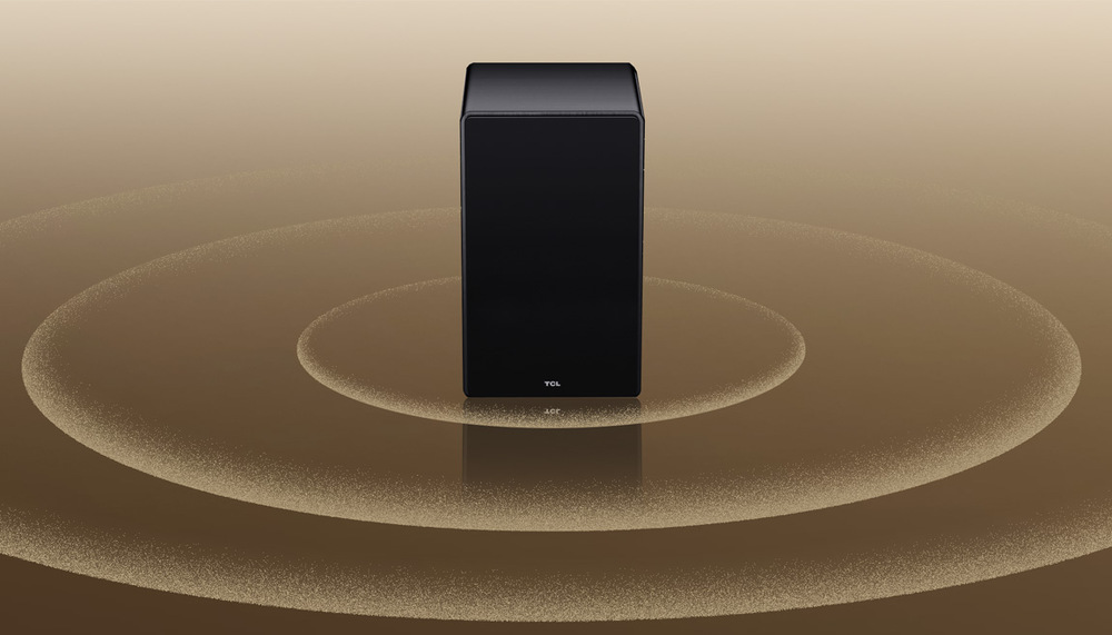 Soundbar TCL Q65H