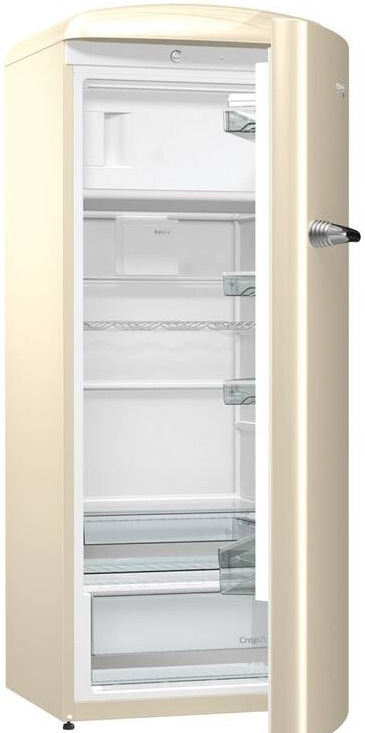 Gorenje ORB153C, krémová