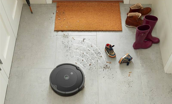 iRobot Roomba 692, černá