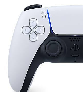 PlayStation 5 DualSense Wireless Controller + FIFA 23 + balíček FUT,