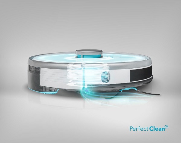 Concept Perfect Clean VR3125, bílá