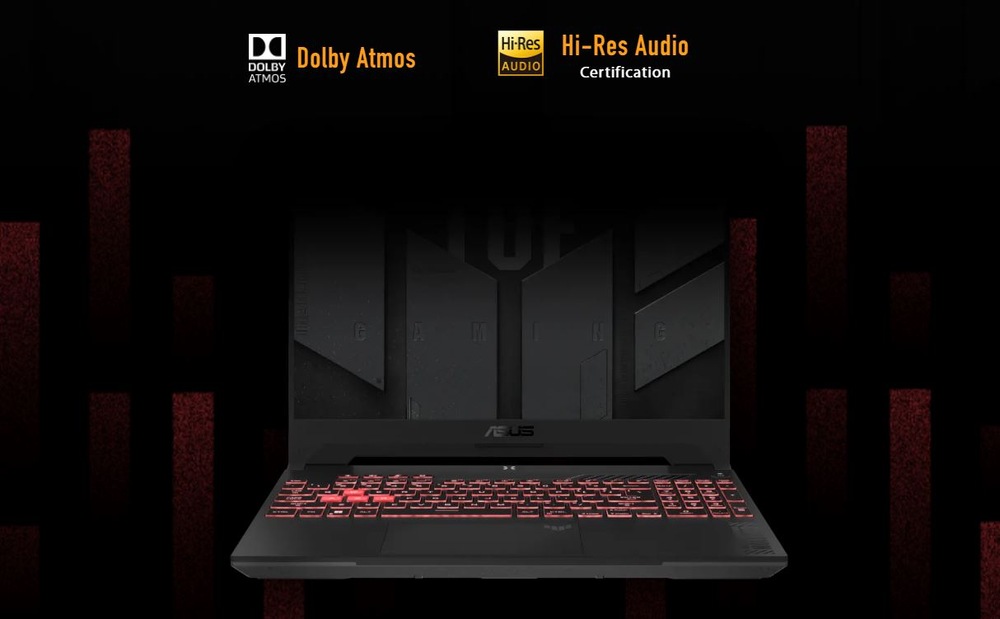 Asus TUF Gaming A15 (2023) 