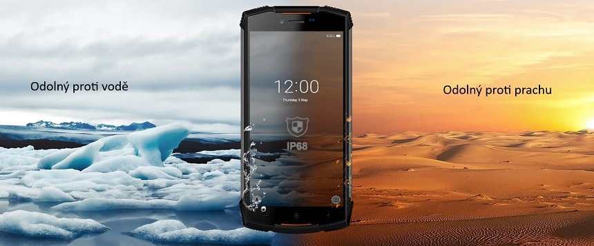 Doogee S55