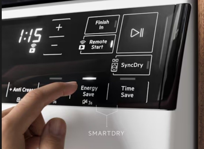 AEG TR9384CC SmartDry