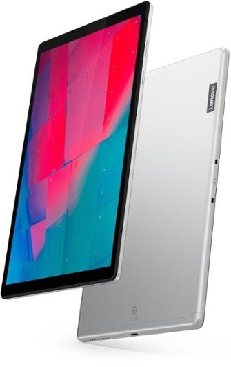 Dotykový tablet Lenovo Tab M10 HD 2nd Gen 64 GB stříbrný (ZA6W0028CZ)