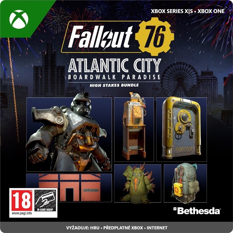 Party Animals – elektronická licence, Xbox Series X|S / Xbox One
