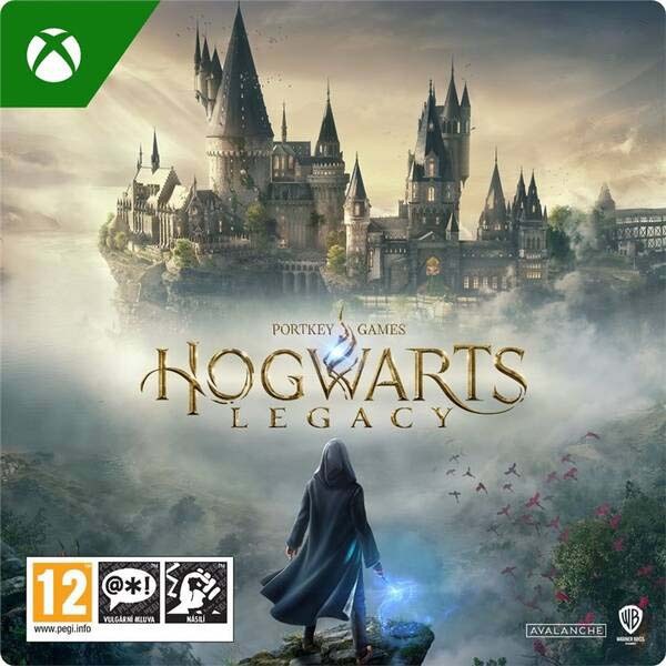 Hogwarts Legacy – elektronická licence Xbox One