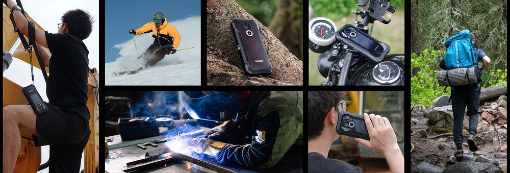 Doogee S61 Pro