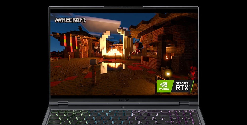 Lenovo Legion 5 Pro 16ACH6H