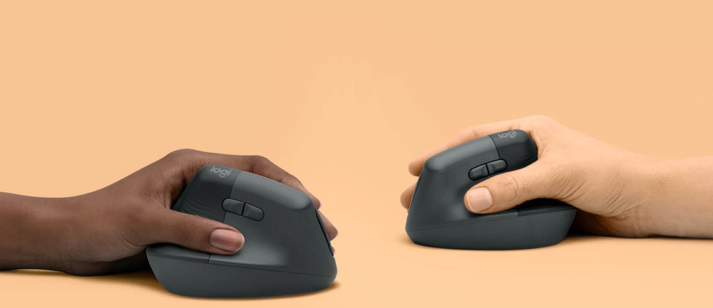 Logitech Lift Vertical Ergonomic for Business