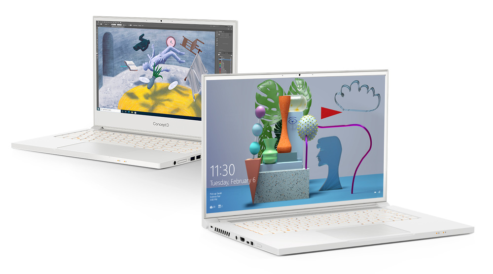Acer ConceptD 3 Pro (CN315-72P-7061)