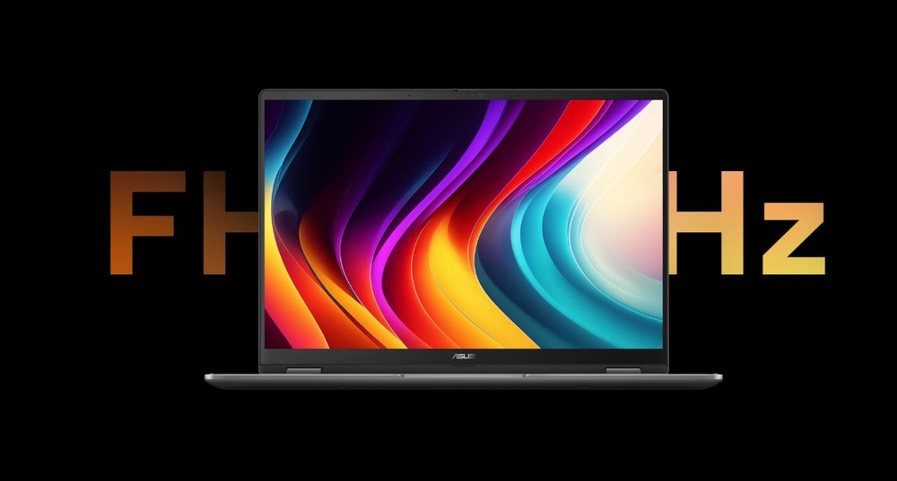 Asus Vivobook Flip 14 (TP3407SA)