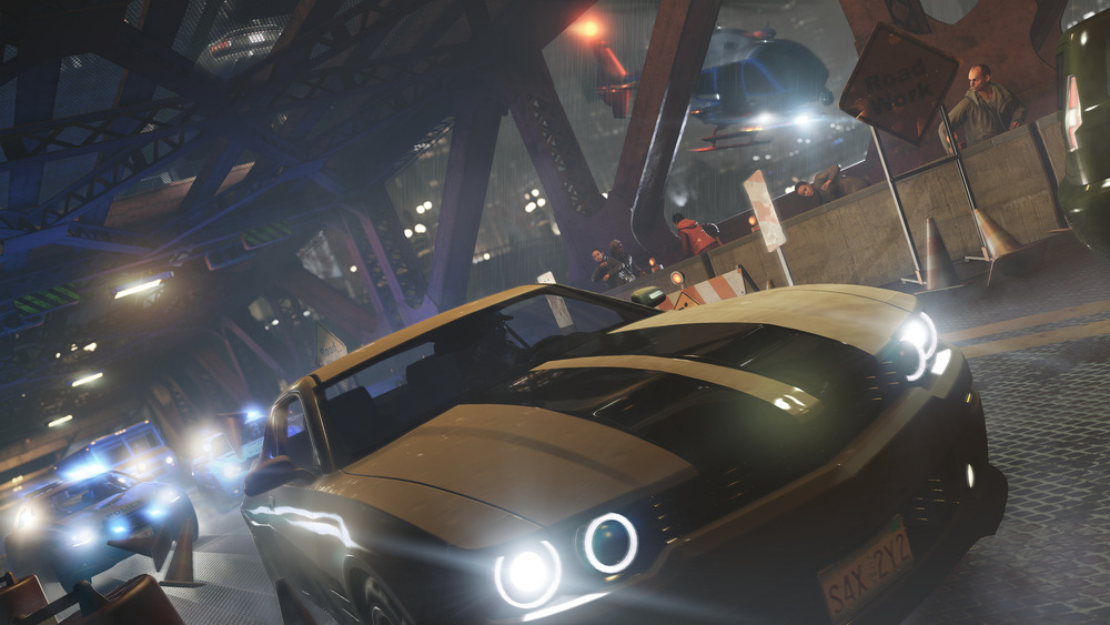 Watch_Dogs - PlayStation Hits