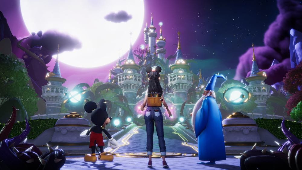 Disney Dreamlight Valley – elektronická licence, Xbox Series X|S / Xbox One / PC