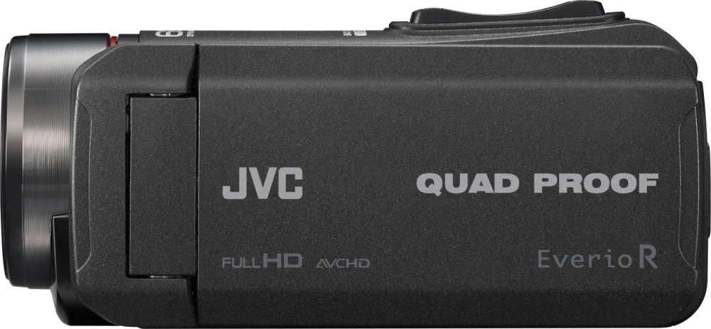 JVC GZ-R445B