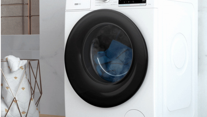 Pračka Whirlpool Supreme Silence W6X W845WB EE, bílá, steam refresh