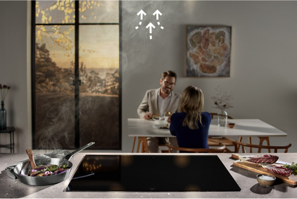 Electrolux LFV616K, černá