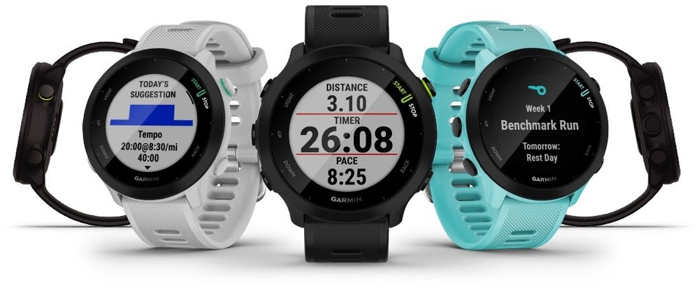 Garmin Forerunner 55