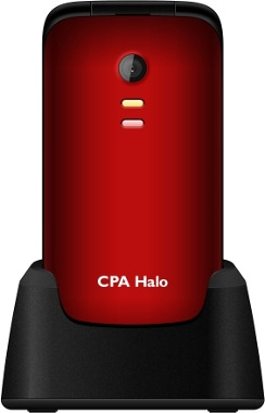 CPA HALO 13, červený
