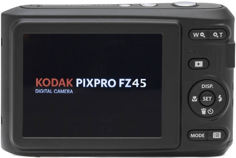 Kodak Friendly Zoom FZ45, černá 