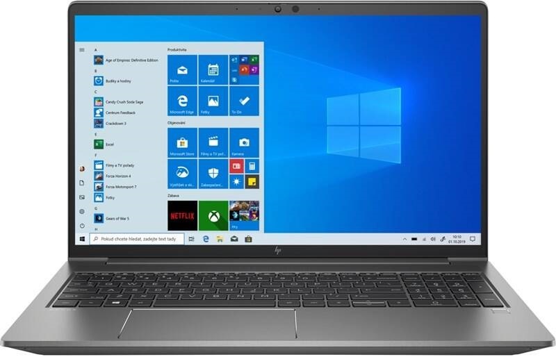 HP Zbook Power G7