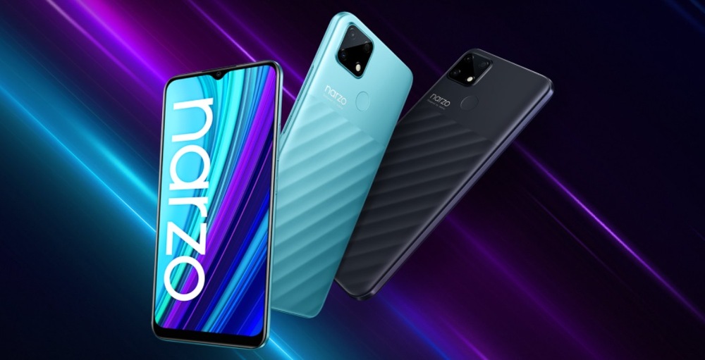 Realme Narzo 30A