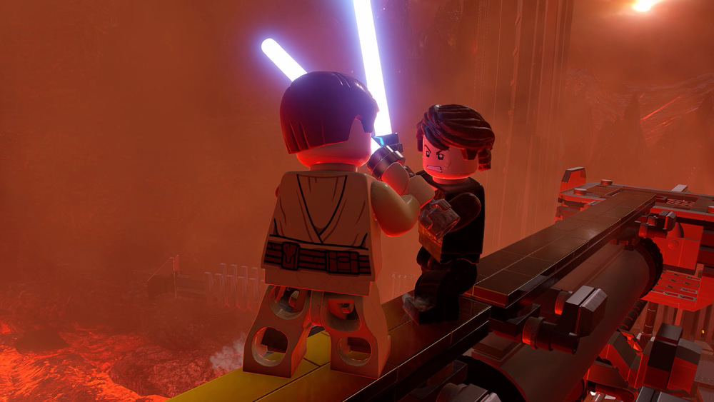 LEGO Star Wars: The Skywalker Saga