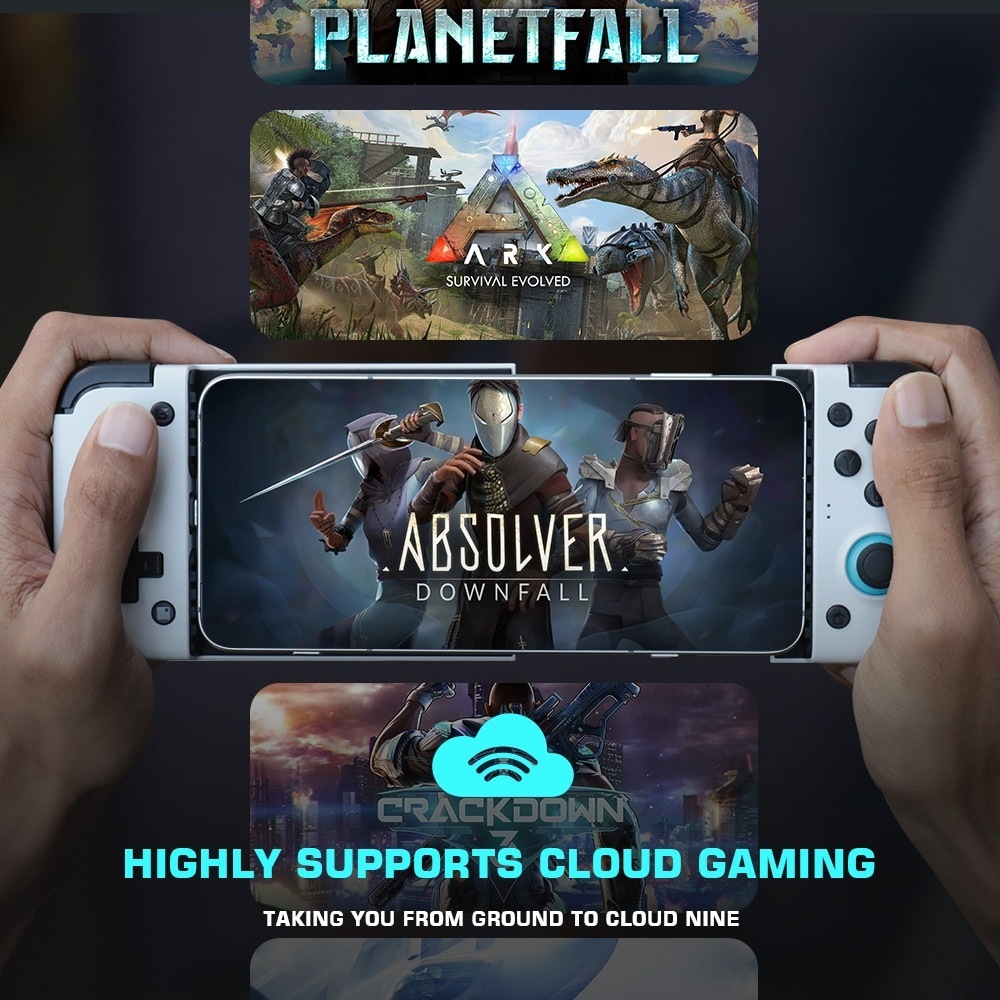 GameSir X2 Mobile Gaming