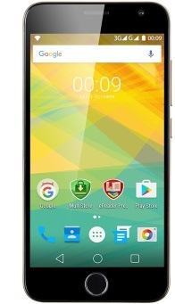 Prestigio Grace R7, zlatá