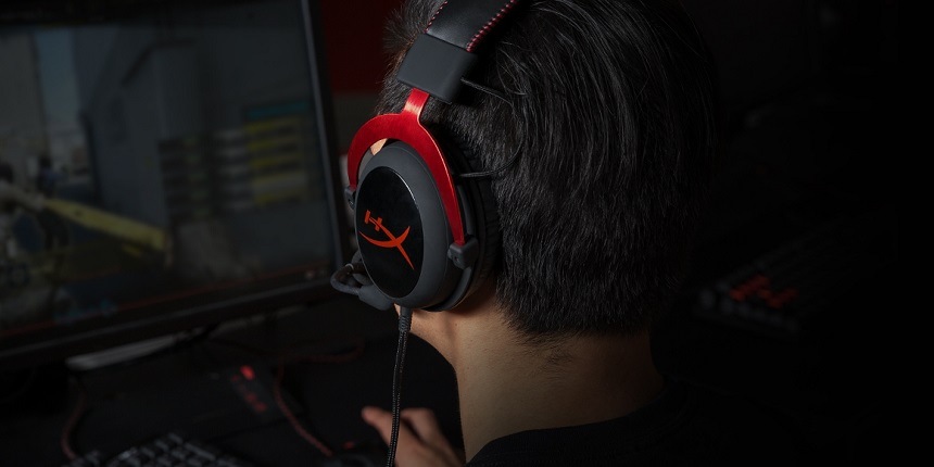 HyperX Cloud II