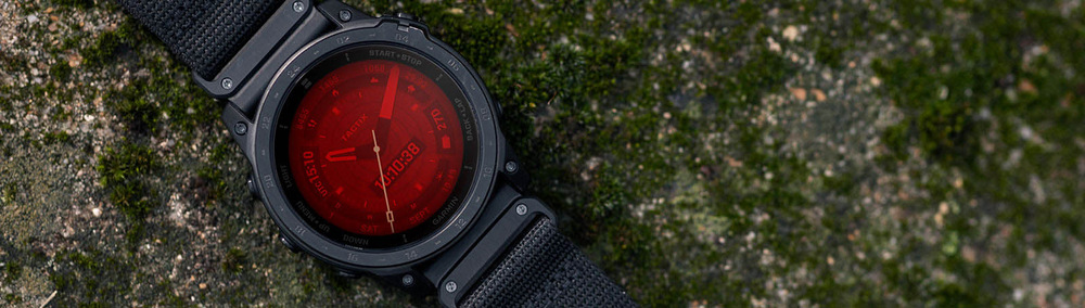 Garmin tactix 7 AMOLED