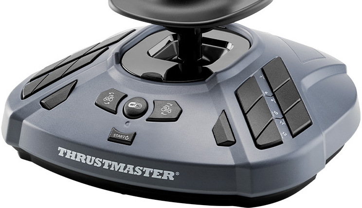 Thrustmaster SimTask FarmStick, pro PC