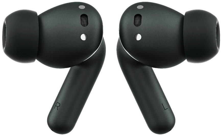 Motorola Moto Buds+ (Sound by BOSE), Forest Grey