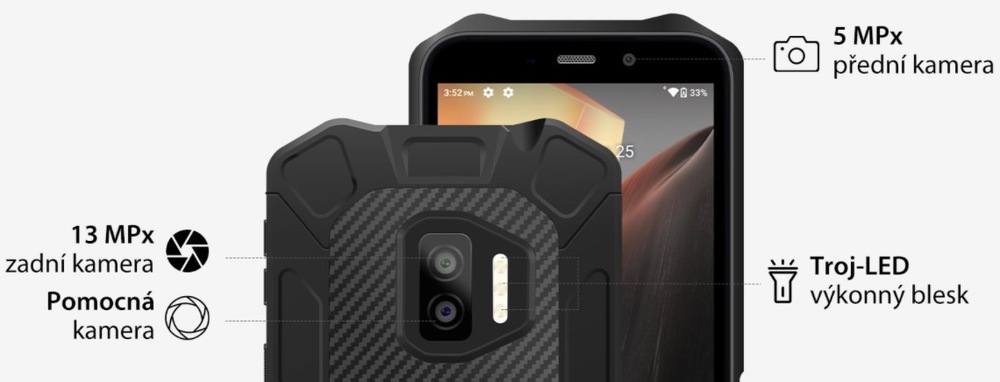 Oukitel WP12