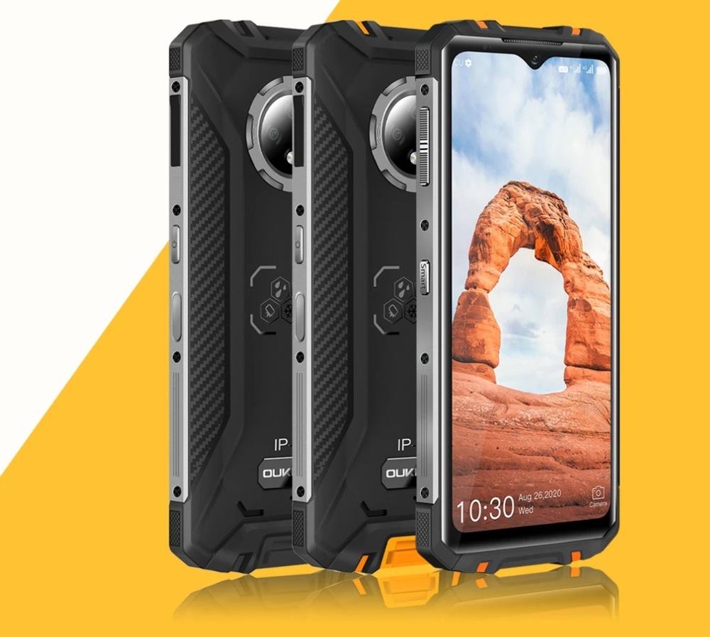 Oukitel WP8 Pro