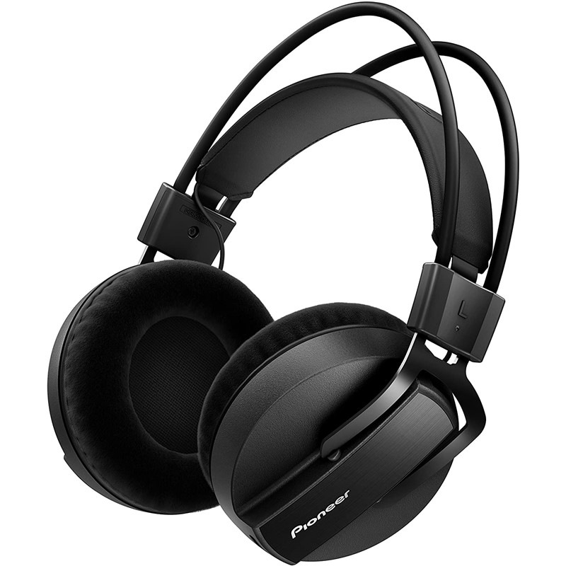 Sluchátka Pioneer DJ HRM-7, černá  