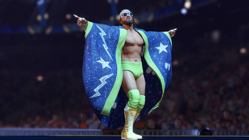 WWE 2K22