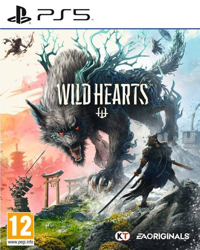 WILD HEARTS PS5