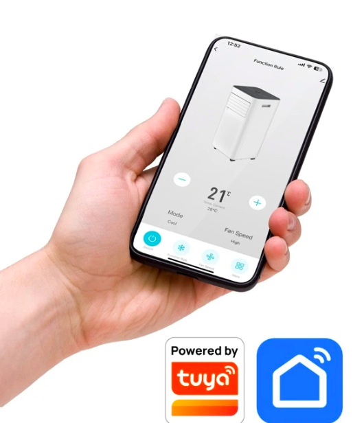 Mobilní klimatizace Salente SUMMERICE9