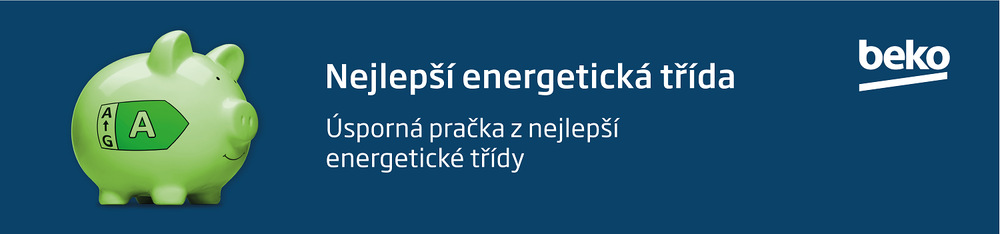 Pračka Beko Beyond B5WFU58418WCSHBC