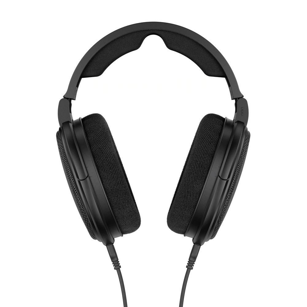 Sluchátka Sennheiser HD660S2 - černá