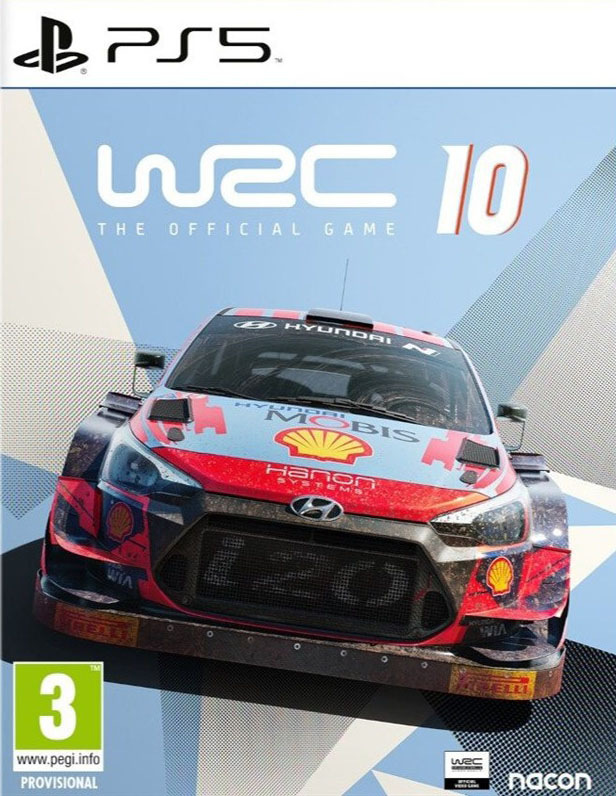 WRC 10
