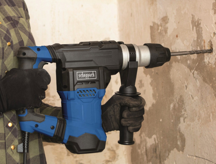 Kladivo Scheppach DH 1500 PLUS