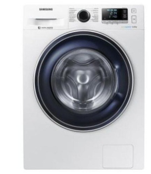 Samsung WW80J5446FW/ZE, bílá