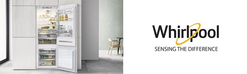 Chladnička kombinovaná Whirlpool SP40 802 EU 2, vestavná